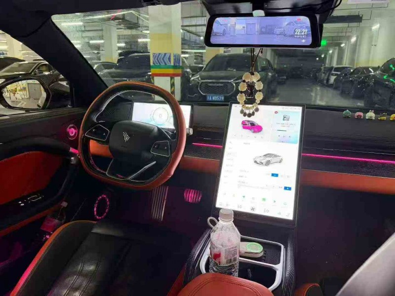 重庆23年长安汽车深蓝6