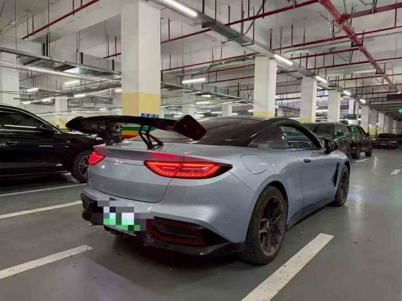 重庆23年长安汽车深蓝9