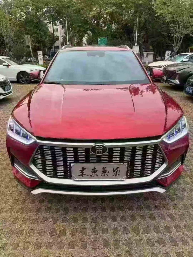 汕头21年比亚迪秦1