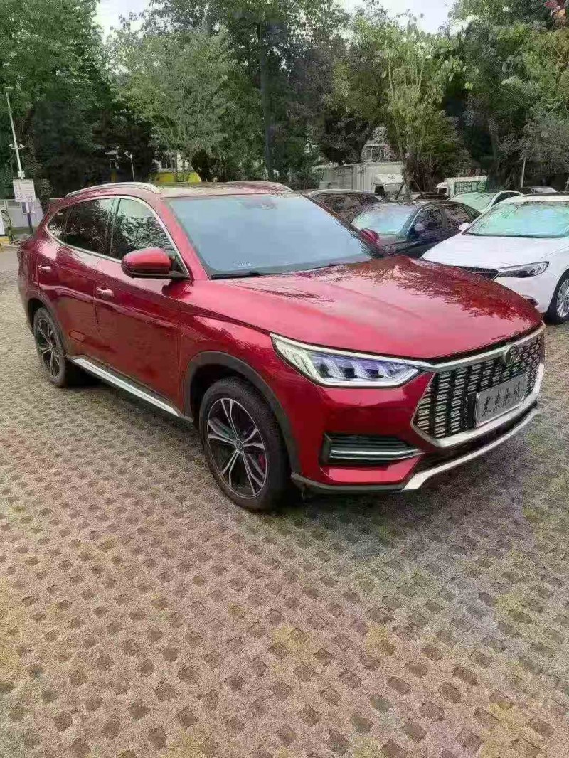 汕头21年比亚迪秦2