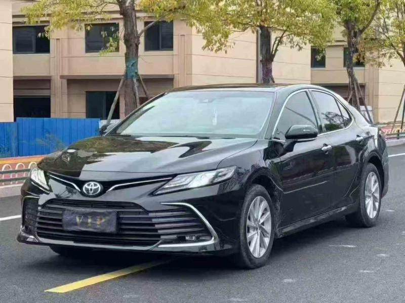 泉州23年丰田凯美瑞2