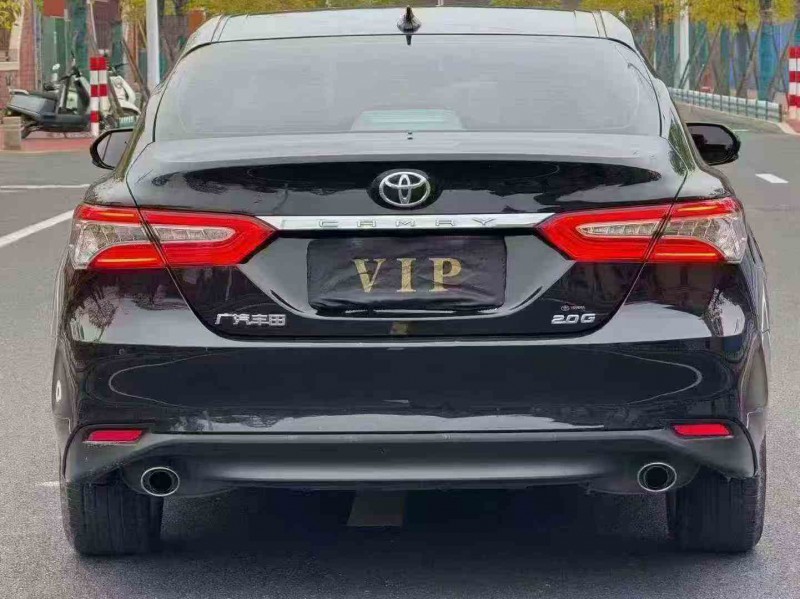 泉州23年丰田凯美瑞7