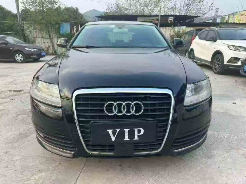 佛山12年奥迪A6L1