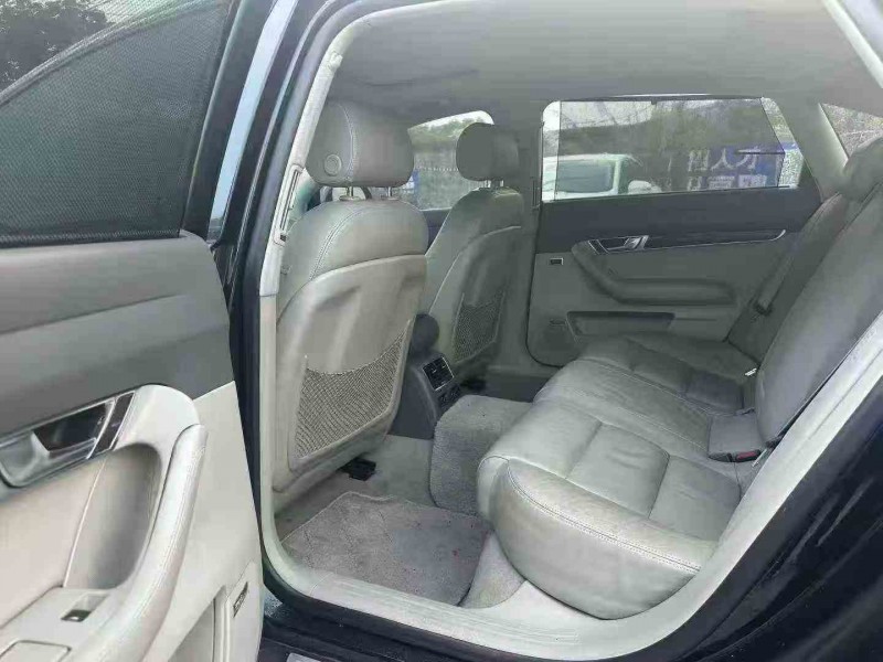 佛山12年奥迪A6L3