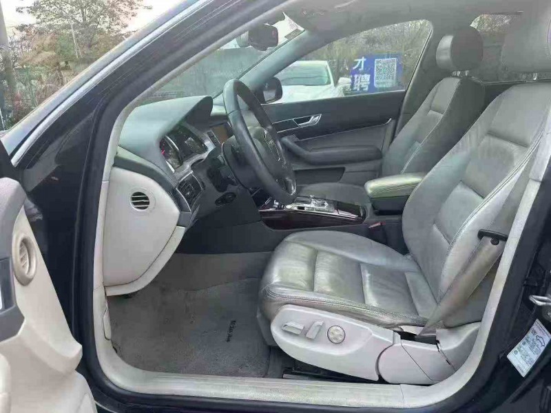 佛山12年奥迪A6L4