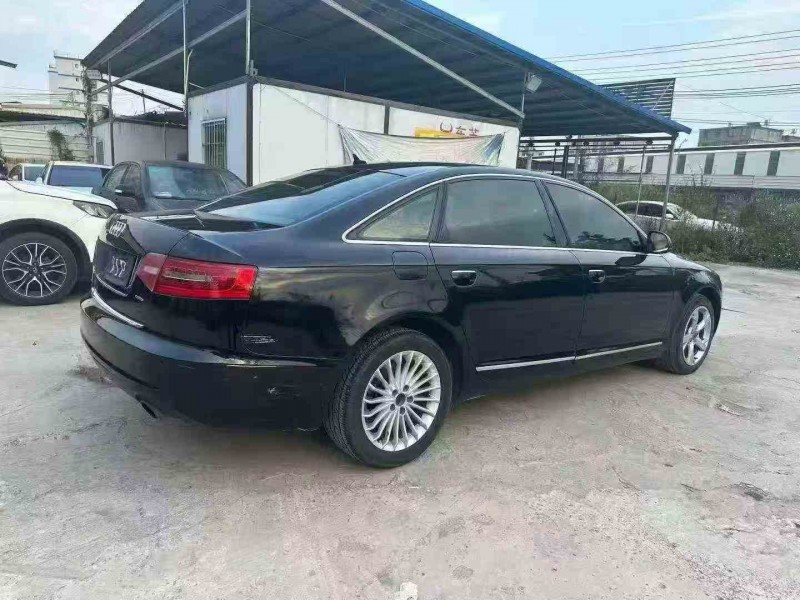 佛山12年奥迪A6L7