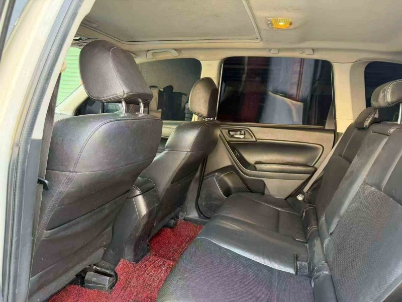 三明14年斯巴鲁森林人3