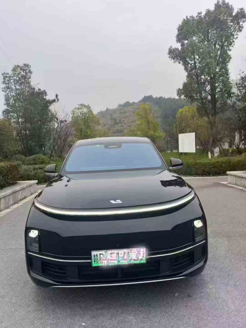 萍乡24年理想L91