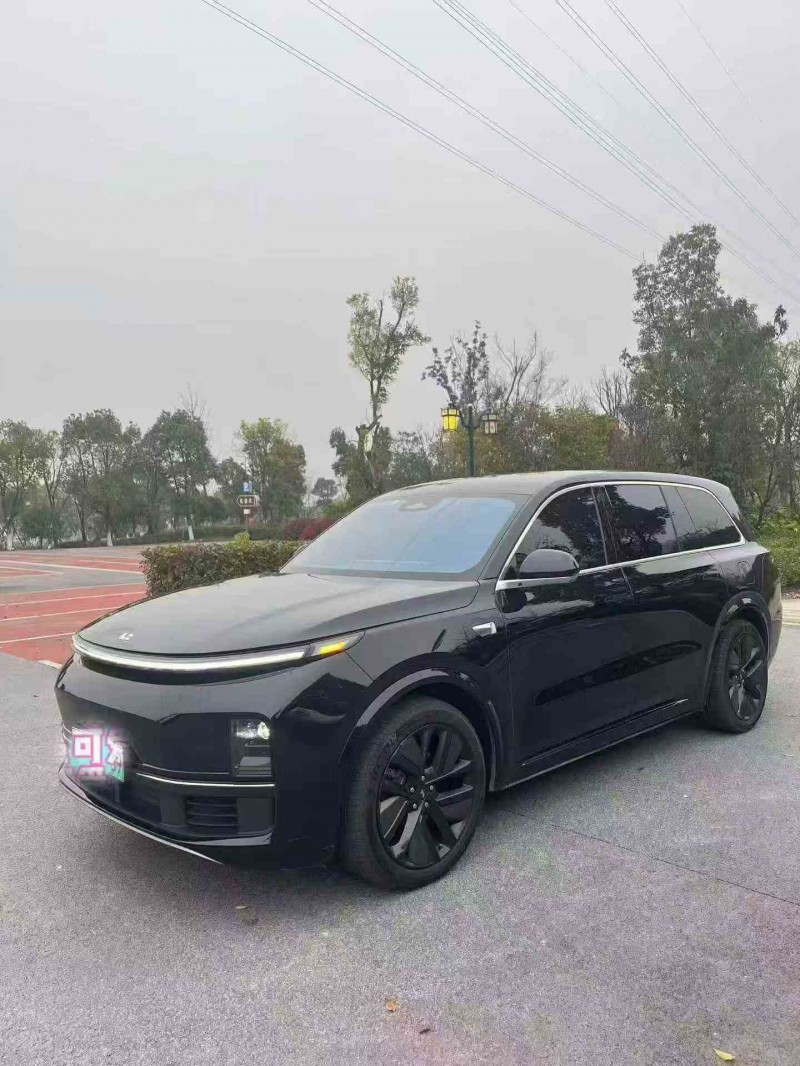 萍乡24年理想L92