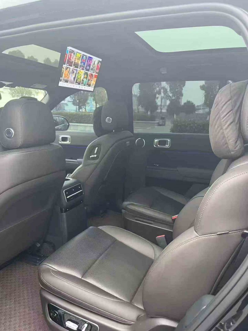 萍乡24年理想L93