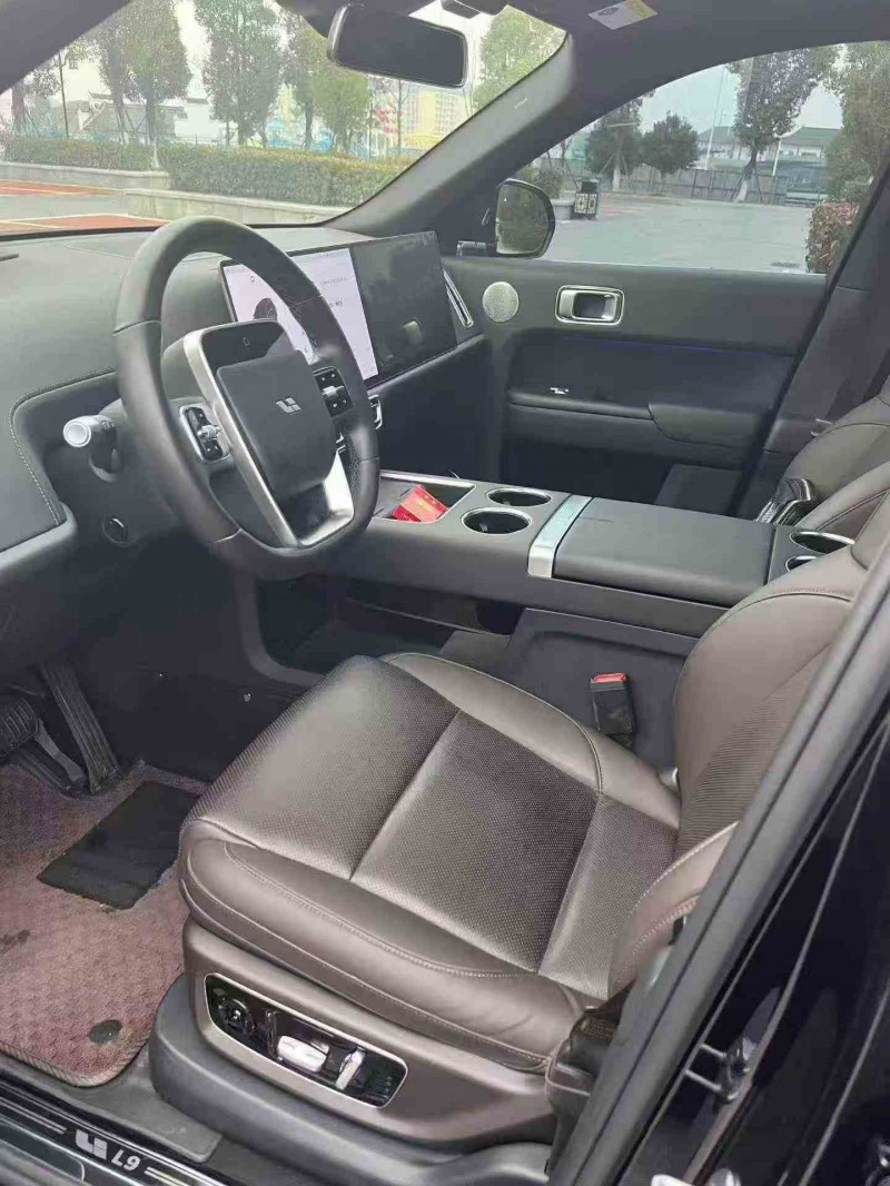 萍乡24年理想L95