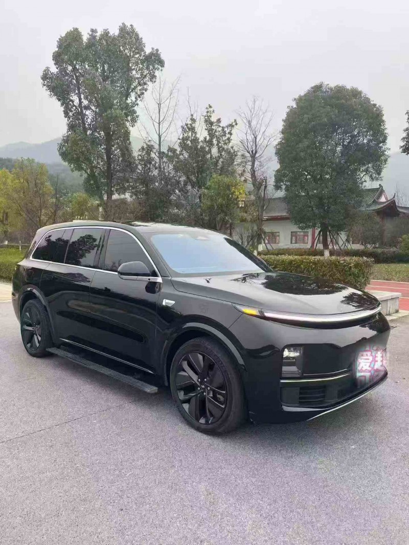 萍乡24年理想L96