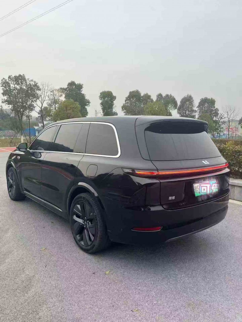 萍乡24年理想L97