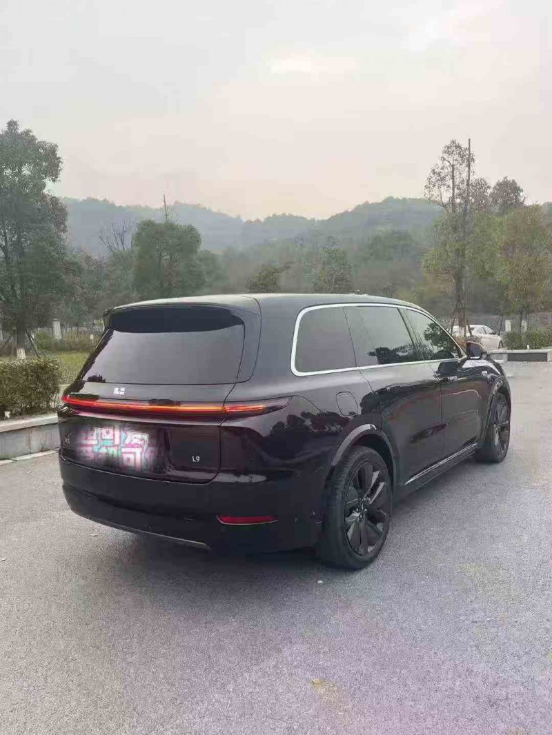 萍乡24年理想L98