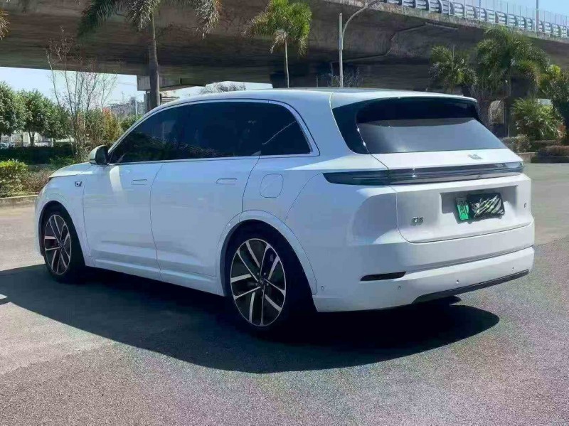 漳州24年理想L77