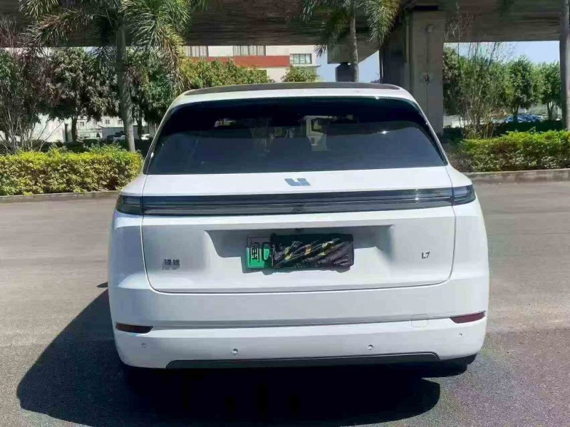 漳州24年理想L78