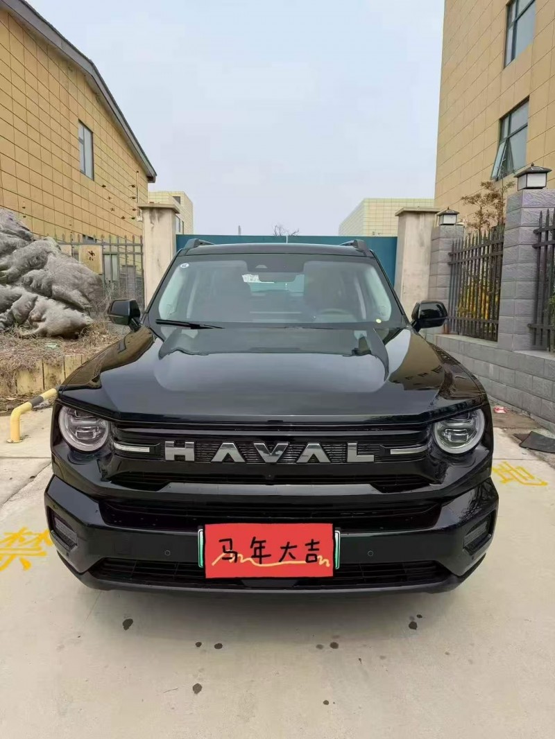 平顶山26年哈弗大狗1