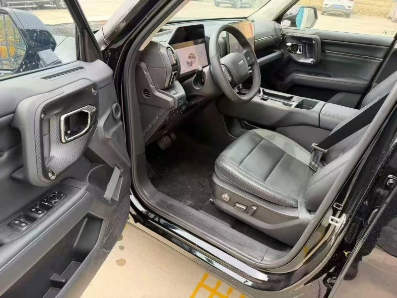 平顶山26年哈弗大狗4