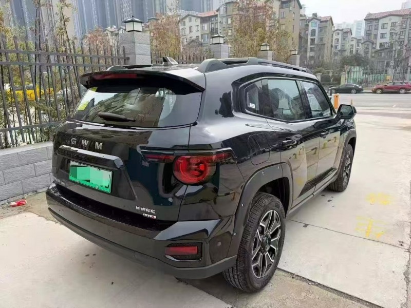 平顶山26年哈弗大狗8