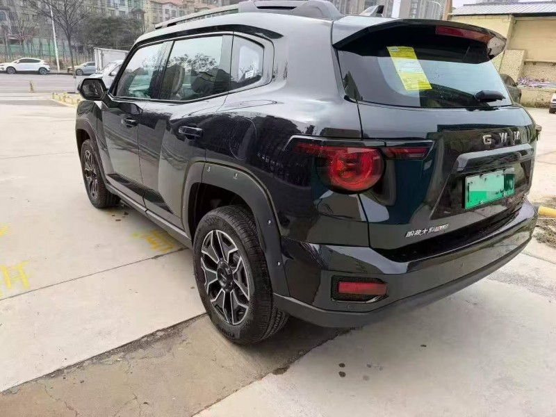 平顶山26年哈弗大狗9