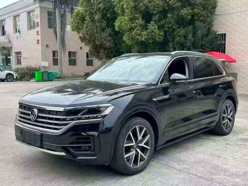 漳州21年大众途锐2