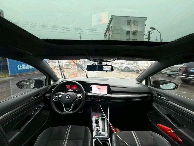 宁波22年大众高尔夫5