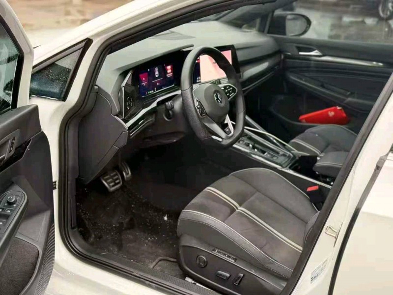 宁波22年大众高尔夫6