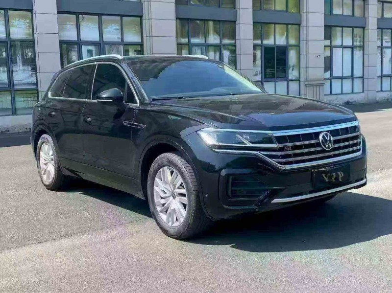 莆田24年大众途锐5