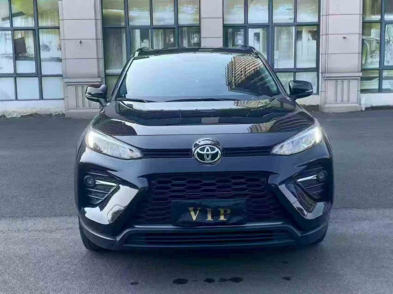 漳州23年丰田威兰达1