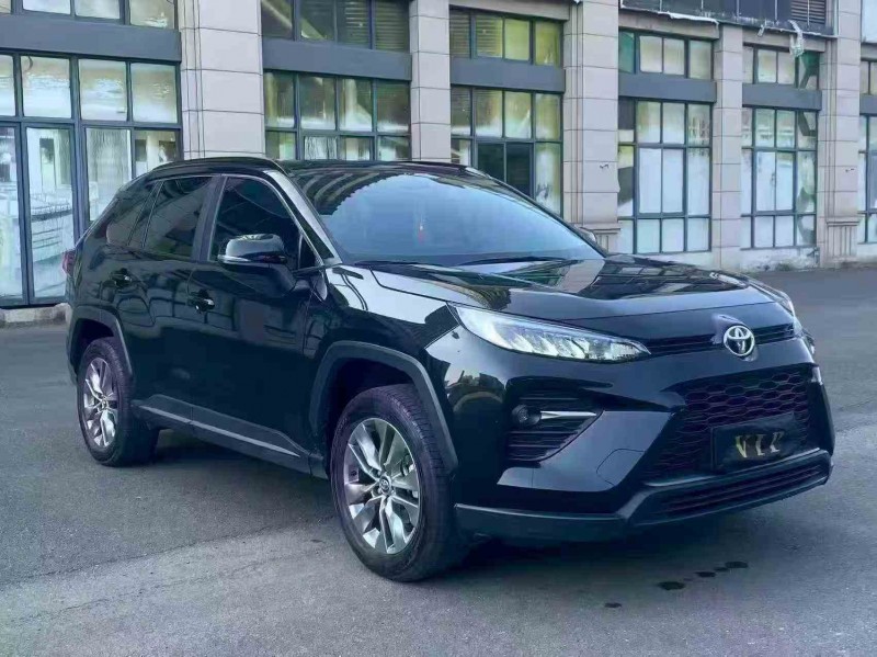 漳州23年丰田威兰达2