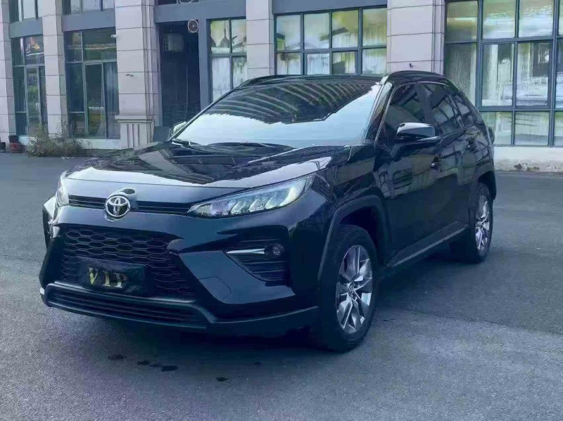 漳州23年丰田威兰达3