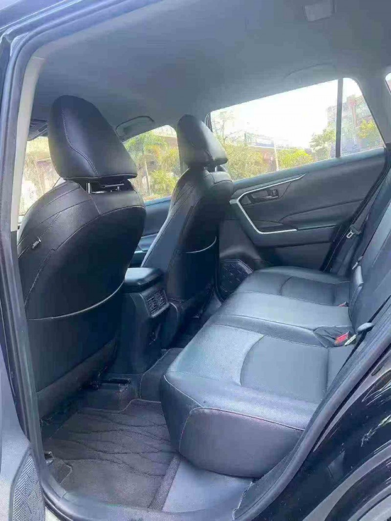 漳州23年丰田威兰达6