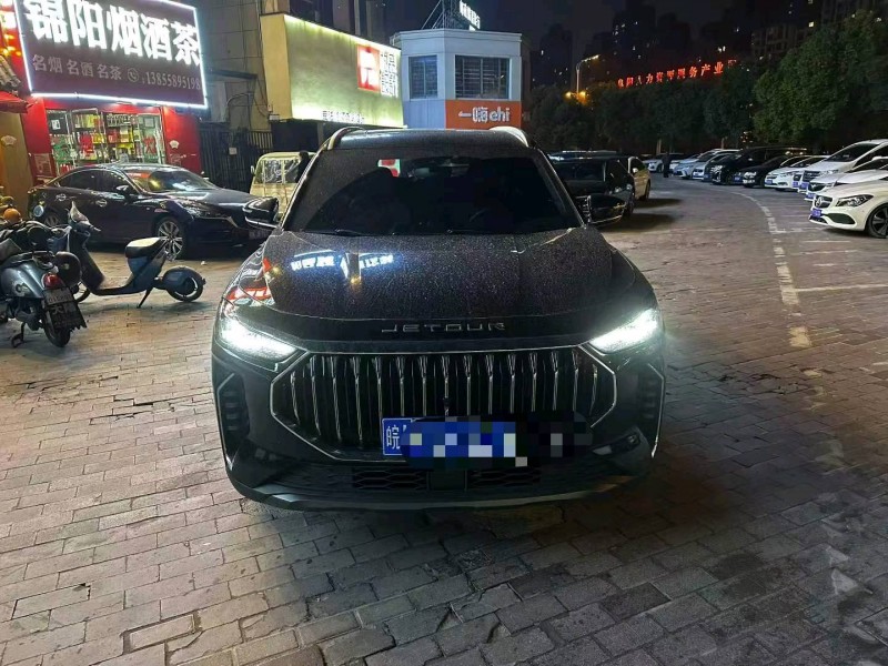 阜阳26年奇瑞捷途1