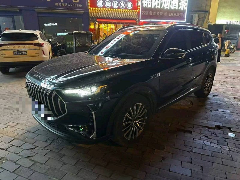 阜阳26年奇瑞捷途3