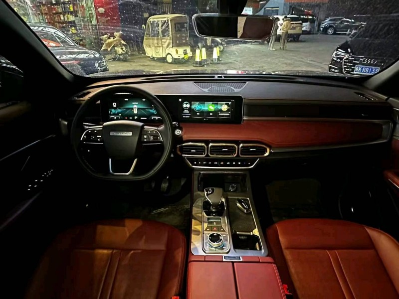 阜阳26年奇瑞捷途4