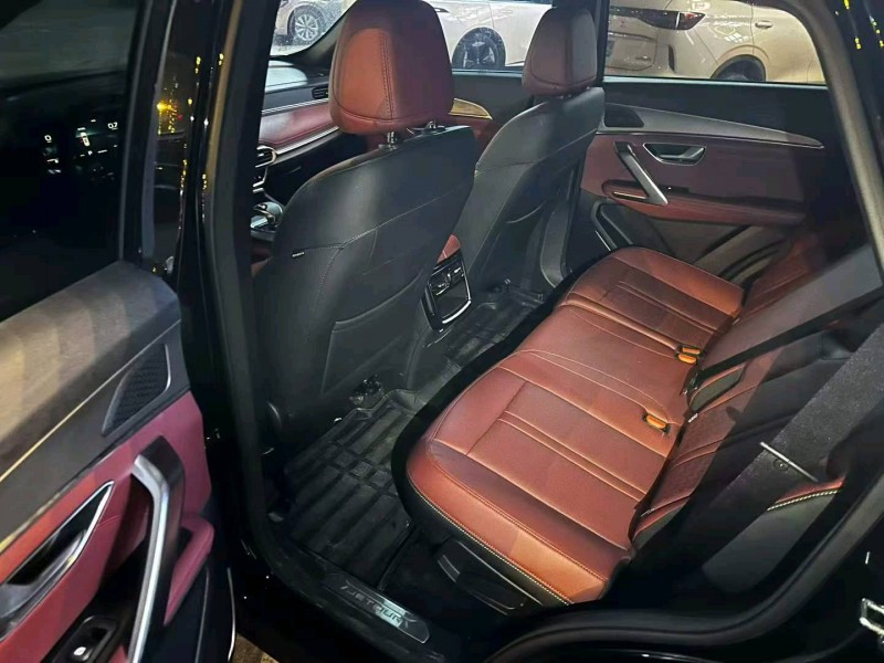 阜阳26年奇瑞捷途5