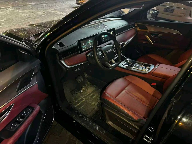 阜阳26年奇瑞捷途6