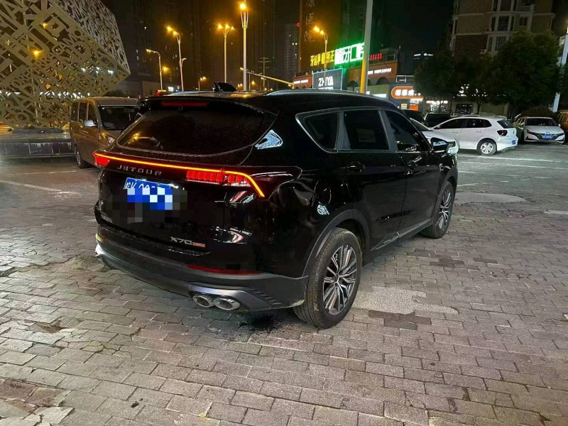 阜阳26年奇瑞捷途7