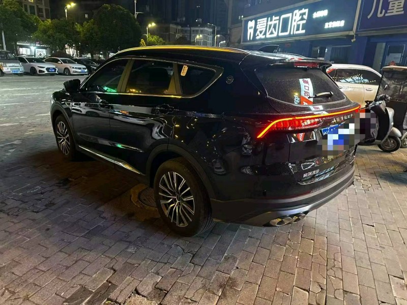 阜阳26年奇瑞捷途8