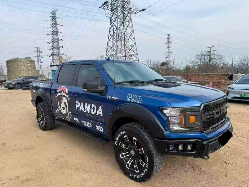 枣庄18年福特猛禽3