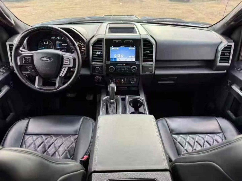 枣庄18年福特猛禽4