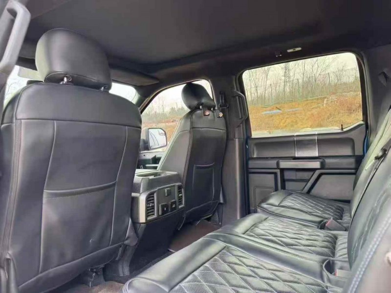 枣庄18年福特猛禽5