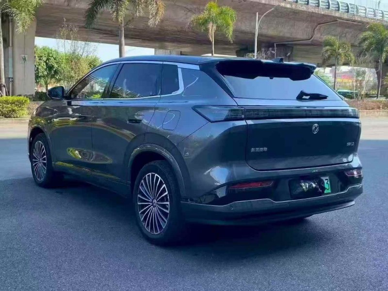 莆田26年东风风神7