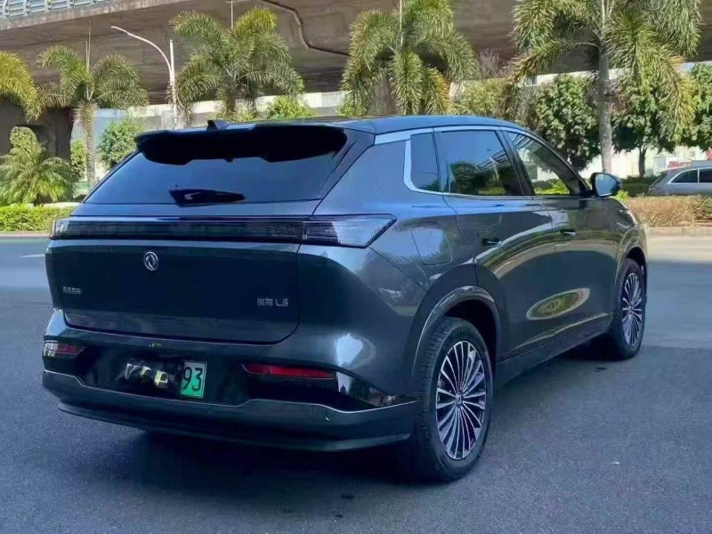 莆田26年东风风神8