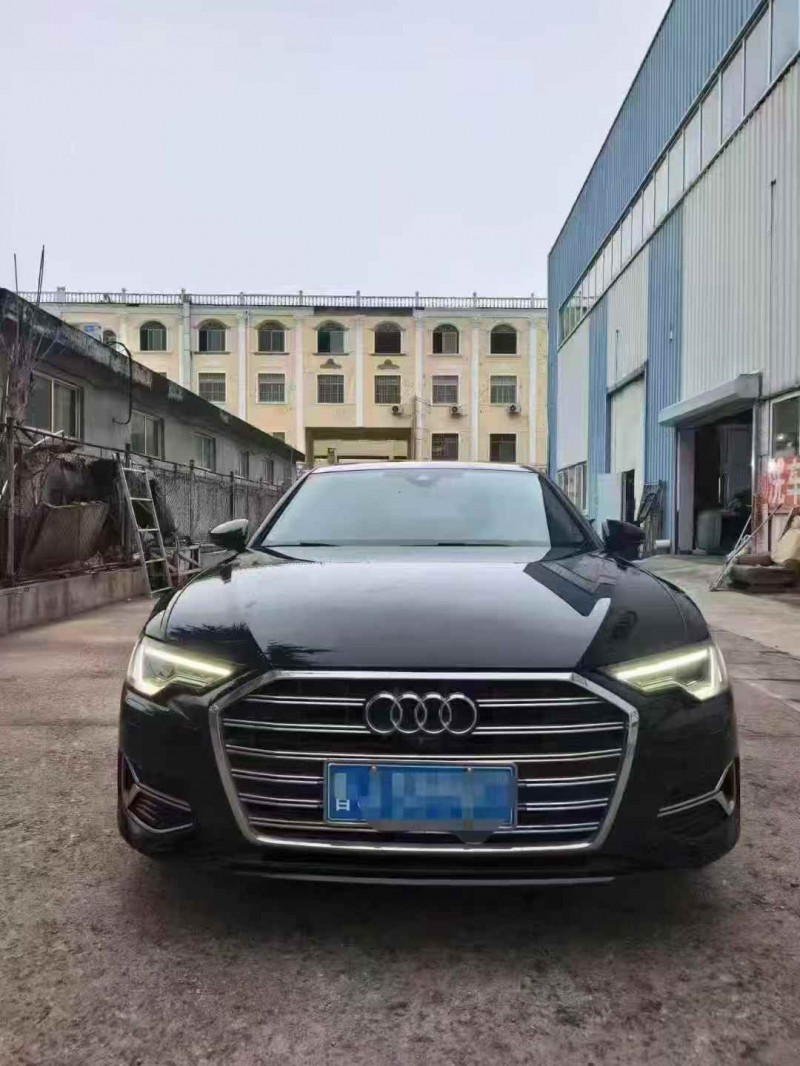 东营23年奥迪A6L1