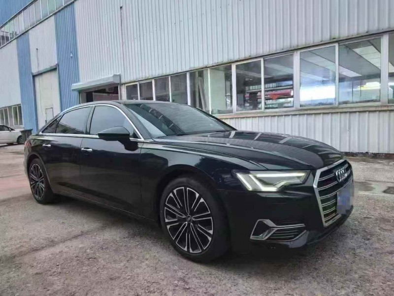 东营23年奥迪A6L2