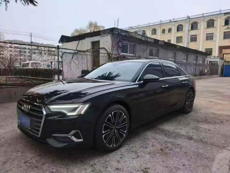 东营23年奥迪A6L3