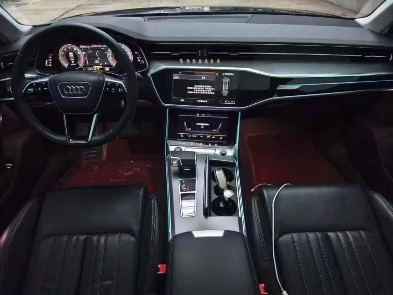 东营23年奥迪A6L5