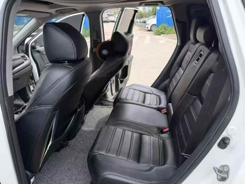 北海18年本田CRV5