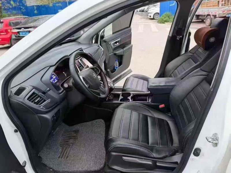 北海18年本田CRV6